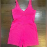 JoyLab  Bright Pink Bodysuit with Pads Photo 5