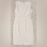 Dress the Population NEW Elle sweetheart sheath dress off white sz XXL Photo 5