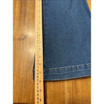 Rue 21  Blue Denim Boot cut Cargo stretch Retro 90s JEANS Womens Size 2 Photo 7
