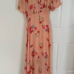 ASOS π floral peach maxi π Photo 0