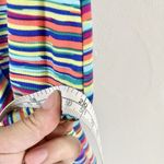 Title Nine  Rainbow Espionage Stretch Dress Athletic Golf Pickleball Tennis S Photo 10