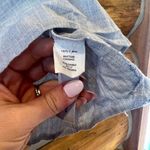 Madewell Sundrift Ruffle Top Photo 4