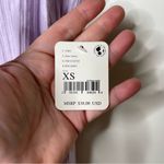 Free People New Movement Blissed Out Tank in Dew Berry sz XS Photo 4