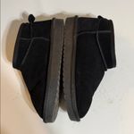 Cushionare Women's Black Ankle Boots Photo 4