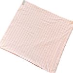 Lululemon EUC  Vinyasa Scarf Pink Grey Striped Photo 3