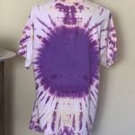 woodstock • peace love music roses tie dye T Photo 4