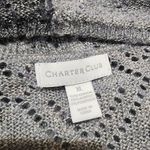 Charter Club Gray Cardigan (XL) Photo 4