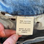 GRLFRND  "Helena" Midrise straight leg jeans size 25 Photo 6