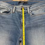 Hudson Jeans Light Blue Denim with Contrast Stitching Photo 3