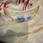 Mayfair Group X Avery Woods Daily Dose Of Love Crewneck Size L Photo 5