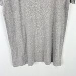 Madewell NWT  Triblend Ex-Boyfriend Tee T-Shirt Relaxed Fit Gray Size Small S NEW Photo 9