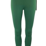 NEW Lululemon Wunder Train Crop Women's Green Yoga Athletic Leggings Pants 0 Photo 0