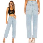 AGOLDE  Criss Cross Upsized Jean Suburbia Photo 3