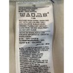 Old Navy  NEW Beige High Rise Slouchy Straight Cut Off Shorts Size 12 Button Fly Photo 5