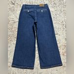 Judy Blue  Jeans Tummy Control Top
Tailored Crop Wide Leg size 9/29 Photo 11