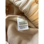 Princess Polly Florida Shorts Blush Peach Casual Sweat Shorts Sz. 4 Photo 3