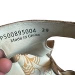 Fly London Yeba 895 Leather Sandals Strappy Comfort Durable Size 39 8 Women's Photo 10