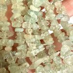 Aquamarine turquoise double strand Necklace Photo 5