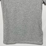 J.Crew New Pima Cotton Slim Fit Short Sleeve T-Shirt BY407 Heather Grey Size XXS Photo 6