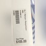 Bishop and Young  Pampelonne Romper Blue And White Stripe With Pockets Size Small Photo 7