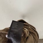 Free People  Ziggy Cord Overalls in Brown Corduroy Photo 6