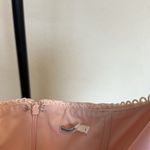 House Of CB  'Stefania' Soft Peach Corset Maxi Dress‎ NWOT Size L Photo 5