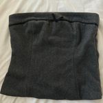 ZARA Strapless Top Photo 2