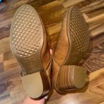 A2 by Aerosoles Women Brown Heeled Mule Clog with Buckle Detail Size 9 NWOT fall Photo 3