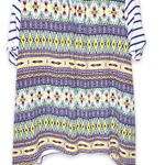 potter's pot Aztec Striped Shirt Medium Photo 3