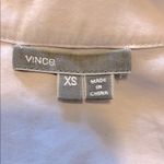 Vince Sleeveless Lavender Satin Dress with Pockets Women’s Size XS Photo 3