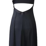 Jason Wu cutout sequined satin trimmed twill midi dress 12 Photo 5