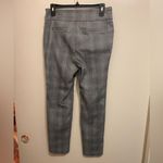 Soho  Size M Grey Plaid Pants Photo 1