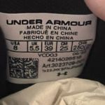 Under Armour  HOVR Block City Women's Volleyball Shoe Size 8 #250834 Photo 8