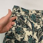Ann Taylor  LOFT Paisley Linen Chino Short Photo 7