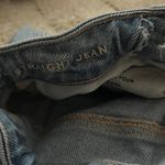 American Eagle Outfitters Mom Straight Jeans Photo 3