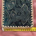 Batik print crossbody Gold Photo 7