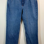 Abercrombie & Fitch The Baggy Low Rise Jeans 8Long Photo 0
