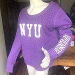 PINK - Victoria's Secret Pink Victoria’s Secret collegiate Sweatershirt Photo 1