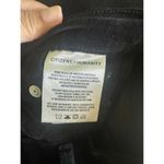 Citizens of Humanity Velvet Black Rocket HighRise Skinny Pants Photo 8