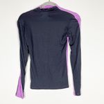 Rhude Exposed Seam Lightweight Stretch Layering Turtleneck Ski Snow Sweater XS Photo 1