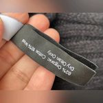 mother of pearl no frills chunky wool sweater small Black Photo 6