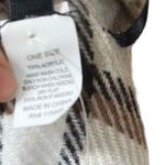 Apt. 9 Kohl’s  Women’s plaid poncho scarf cover up new Photo 3