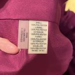 Guess LA size 8 strapless sheer lined purple dress with full skirt EUC Purple Photo 12