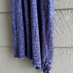 BECCA by Rebecca virtue Beach Date Tie Side High Neck Mini Dress Cover-Up Sz M-L Photo 4