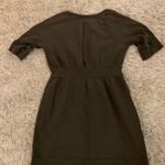 Pure & Good cotton dress size small Green Photo 2