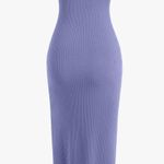 tik tok dress Purple Photo 1