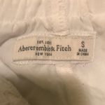 Abercrombie & Fitch Cream Lace Mini Skirt Photo 2