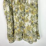 NWT Secret Mission Super Natural Benazir Floral Mini Dress Floral Size XS NEW Photo 11