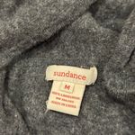 Sundance  Peace Wool Full Zip Up Hooded Jacket Size M Photo 2