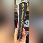 Kate Spade - Pink and Black Floral Pouch Photo 5